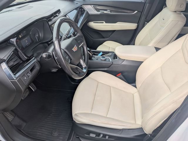 Used 2021 Cadillac XT6 Sport w/ LPO, Floor Liner Package image 12