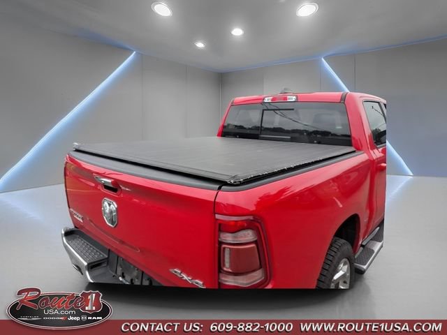 Used 2019 RAM 1500 Big Horn AWD/4WD image 20