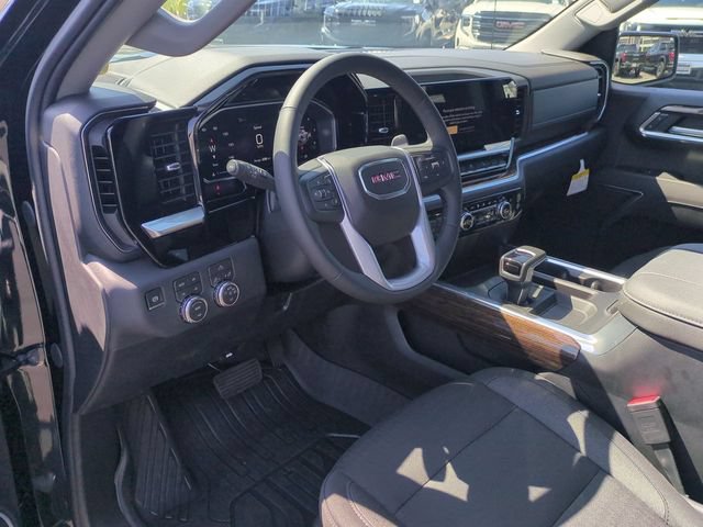 New 2026 GMC Sierra 1500 Elevation w/ LPO, Elevation Black Package AWD/4WD image 11