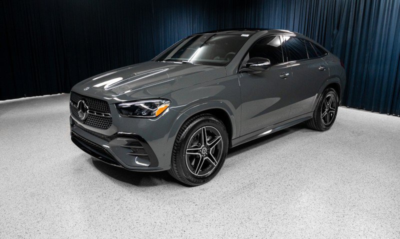 New 2026 Mercedes-Benz GLE 450 4MATIC Coupe image 1