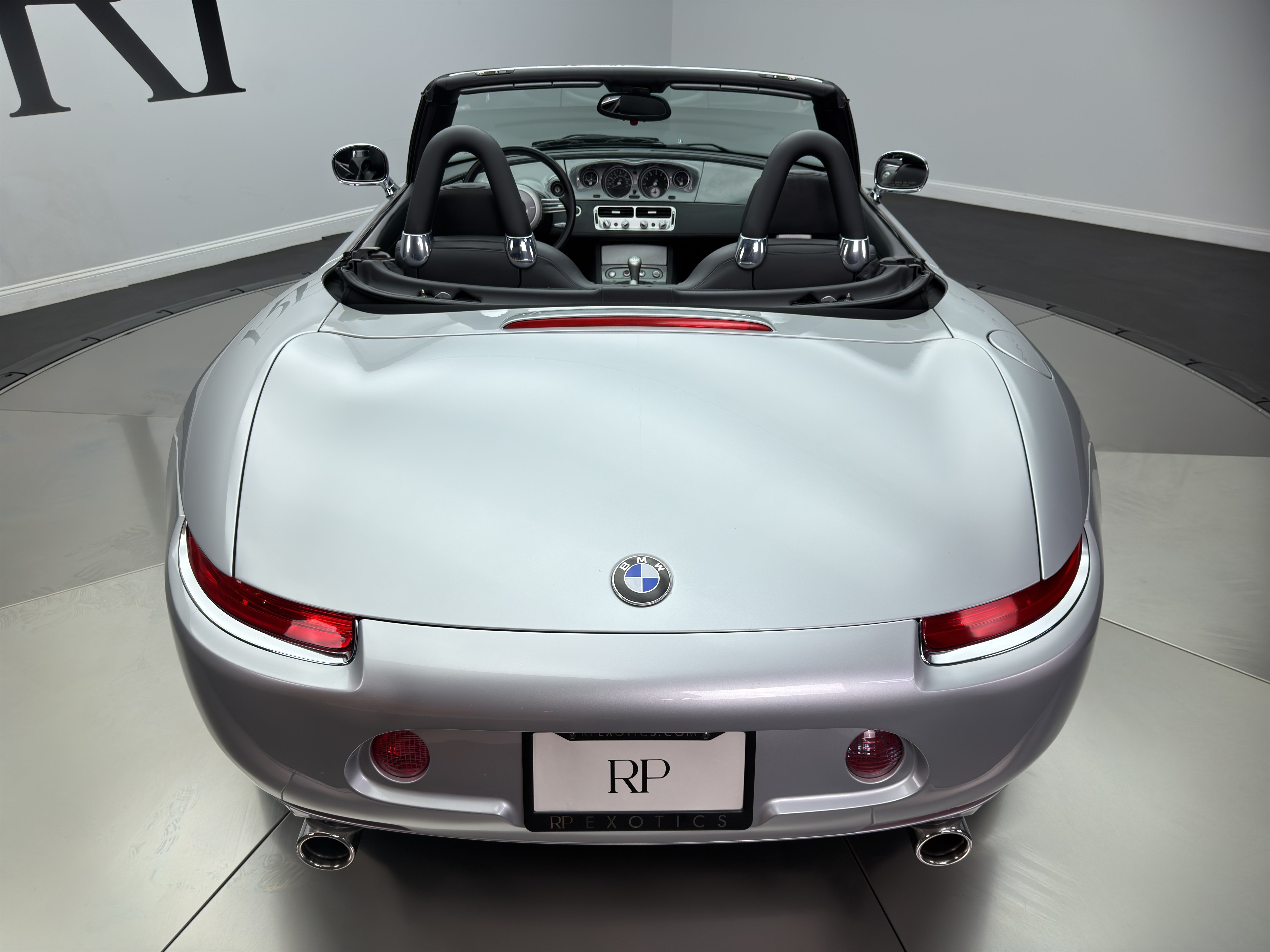 Used 2000 BMW Z8 RWD image 19