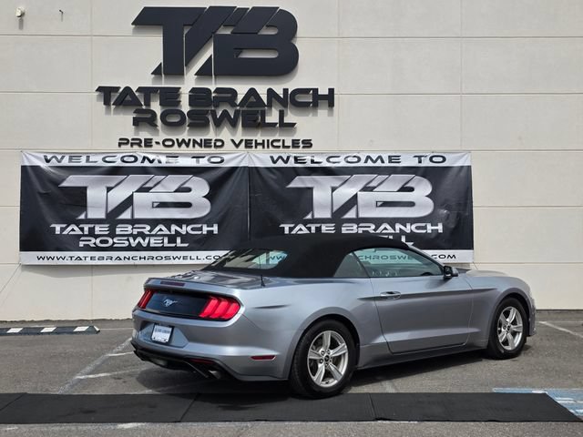 Used 2023 Ford Mustang Convertible RWD image 6