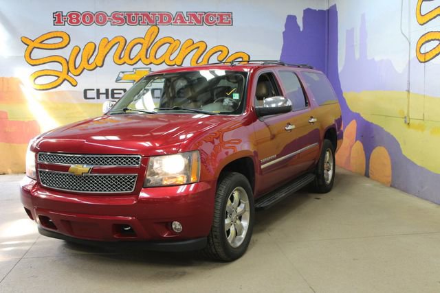 Used 2014 Chevrolet Suburban LTZ AWD/4WD image 1