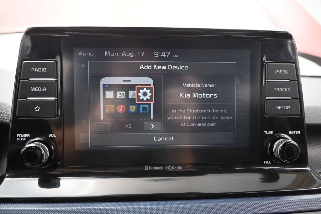 Used 2021 Kia Seltos S AWD/4WD image 27