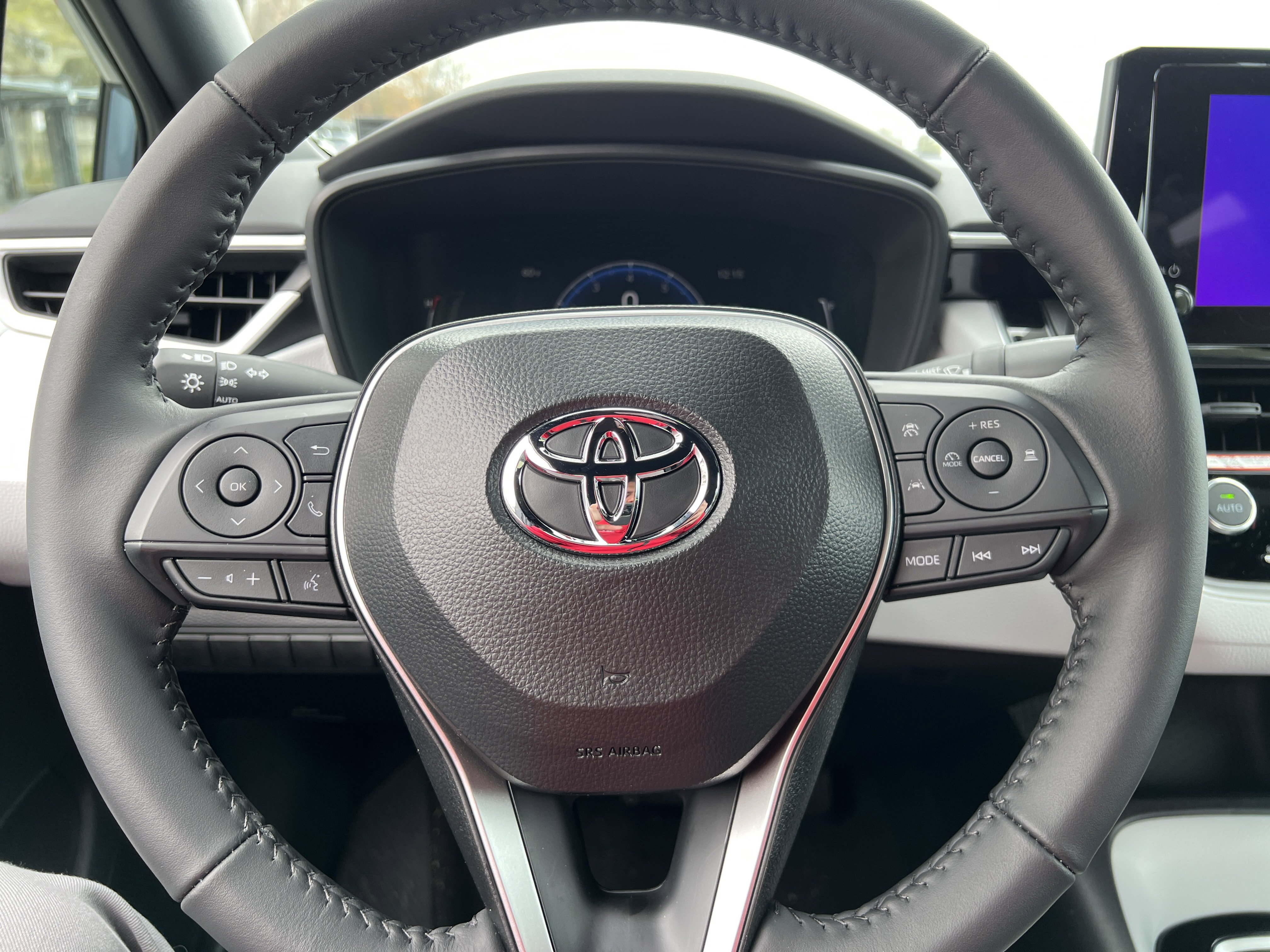 New 2026 Toyota Corolla SE image 14