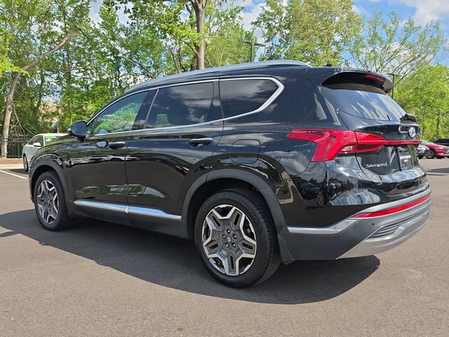 Used 2022 Hyundai Santa Fe Limited FWD image 3