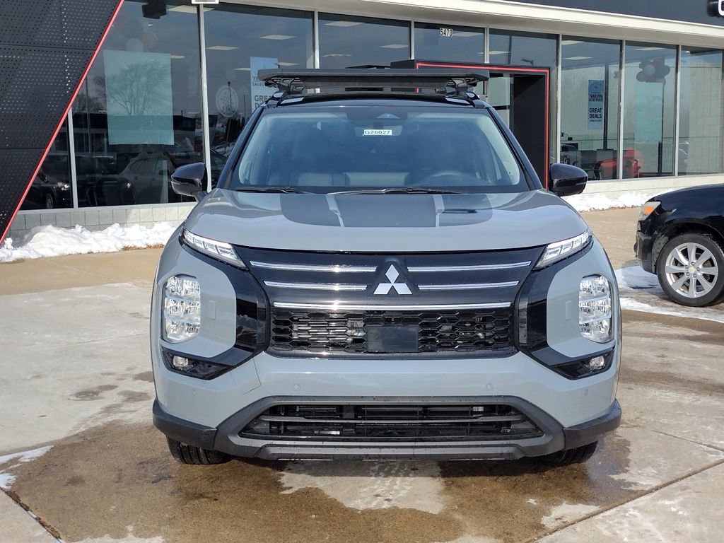 New 2026 Mitsubishi Outlander Trail Edition image 14