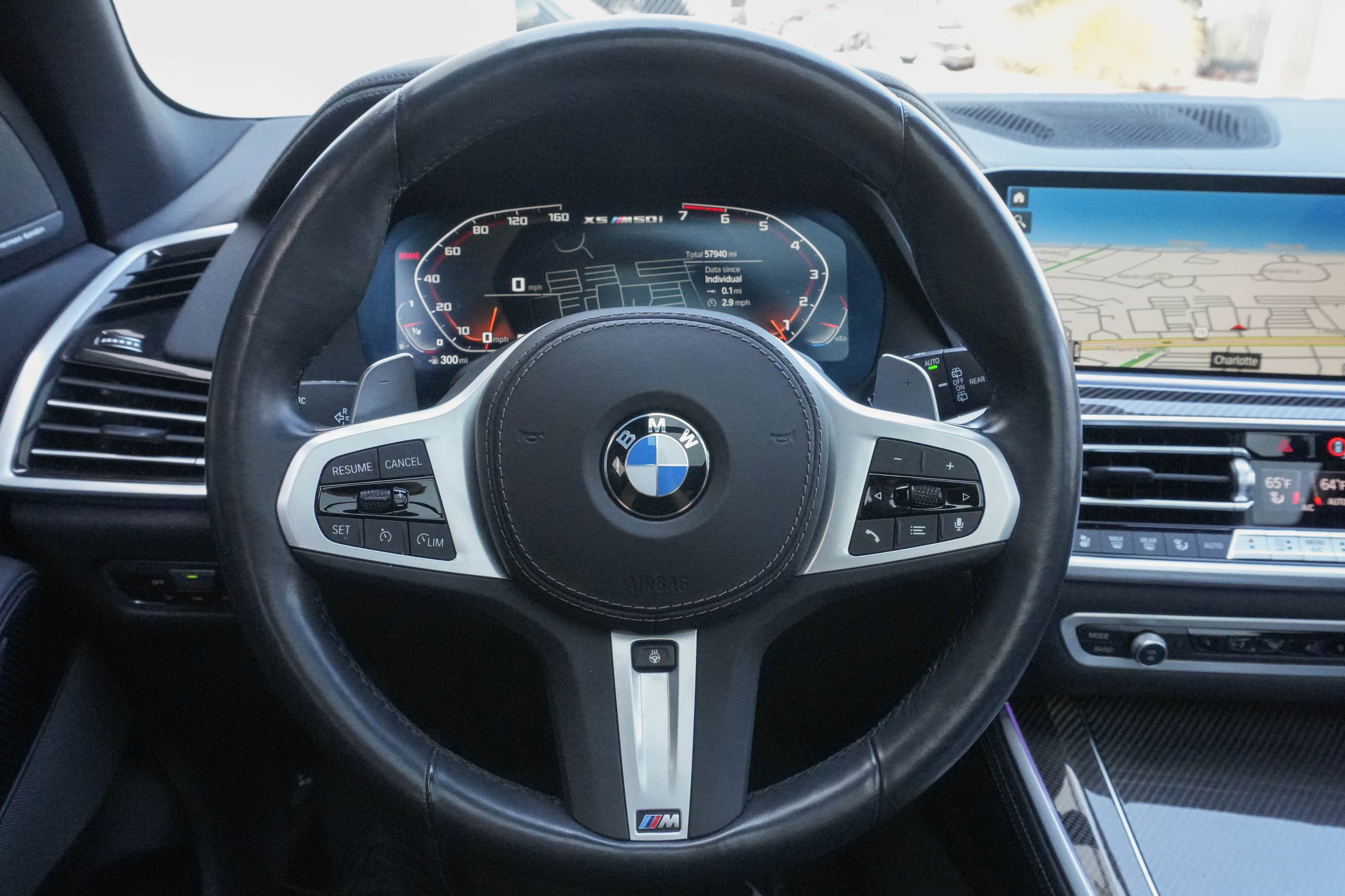 Used 2023 BMW X5 M50i w/ Climate Comfort Package AWD/4WD image 15