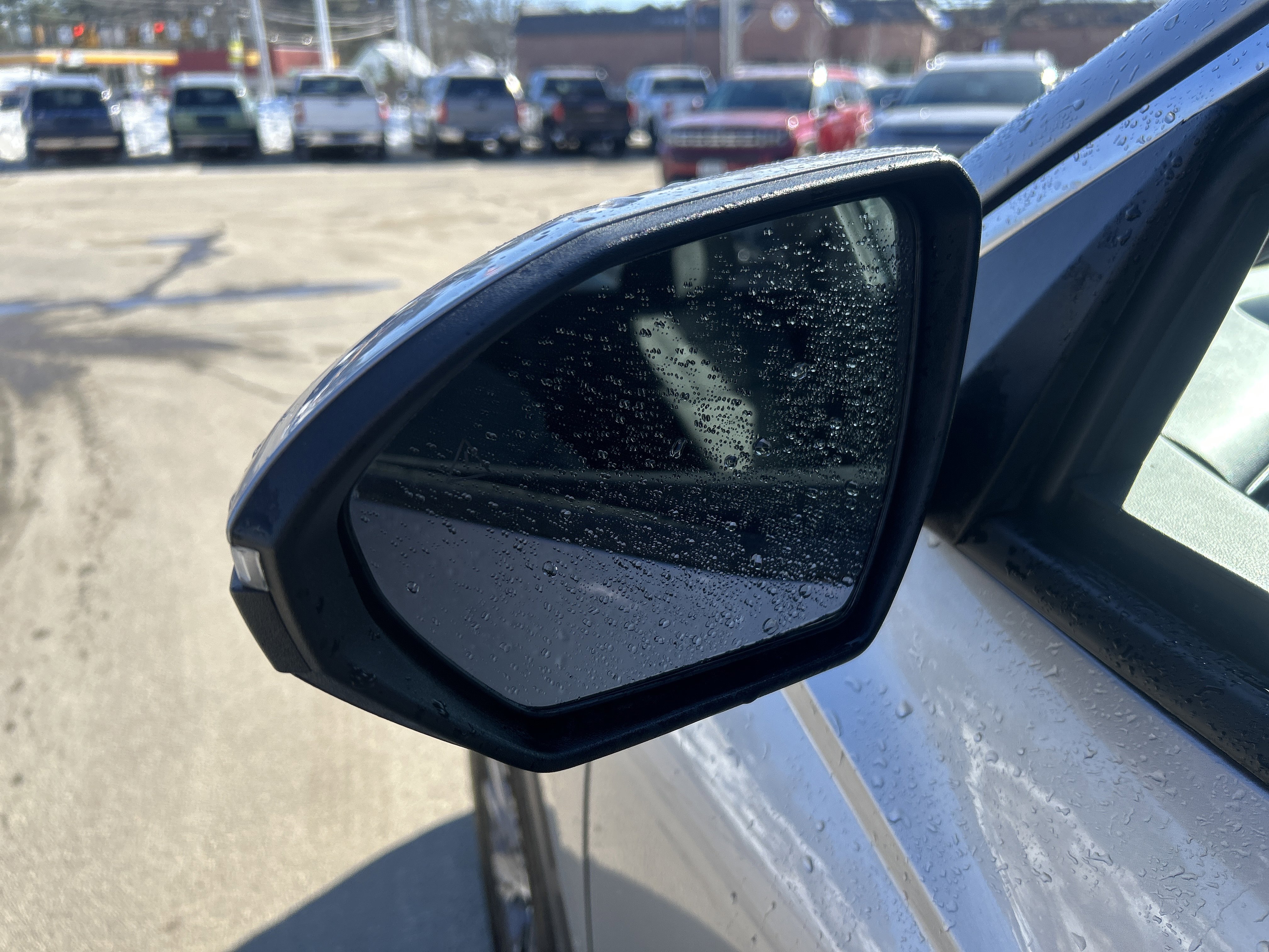 Certified 2023 Hyundai Tucson Blue image 9