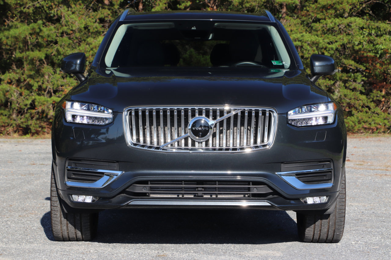 Used 2022 Volvo XC90 T6 Inscription w/ Advanced Package image 35