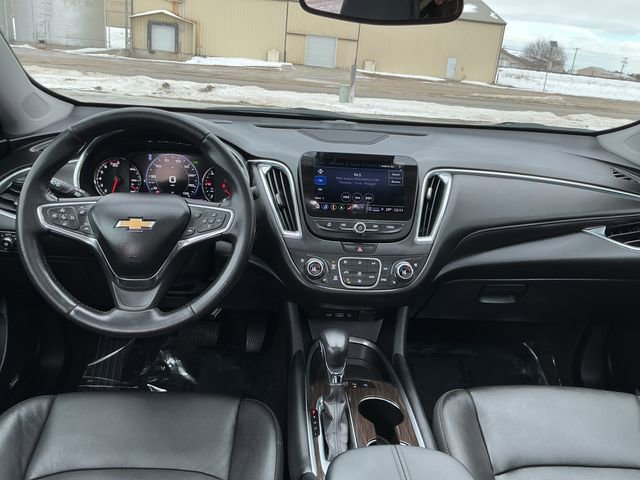 Used 2021 Chevrolet Malibu Premier image 29