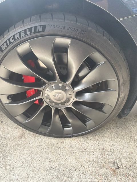 Used 2022 Tesla Model 3 Performance AWD/4WD image 4