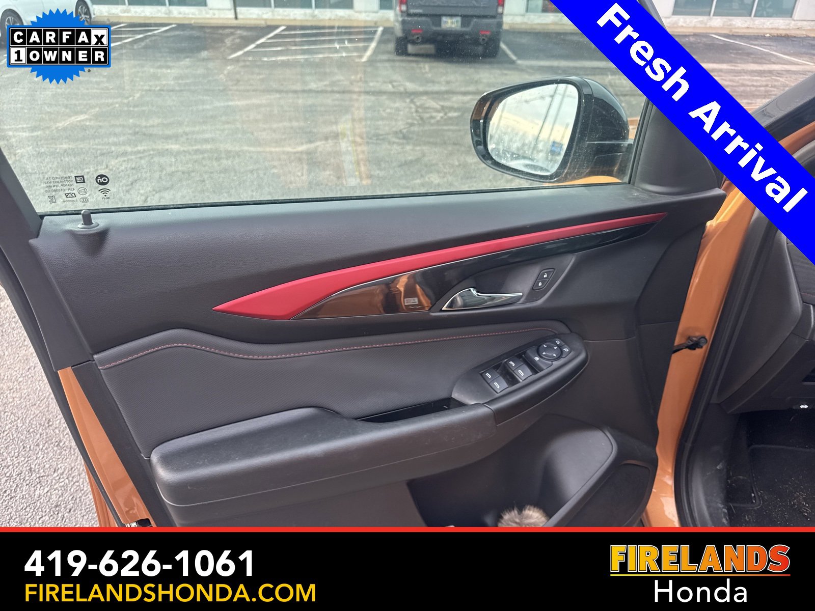 Used 2024 Chevrolet TrailBlazer RS image 12