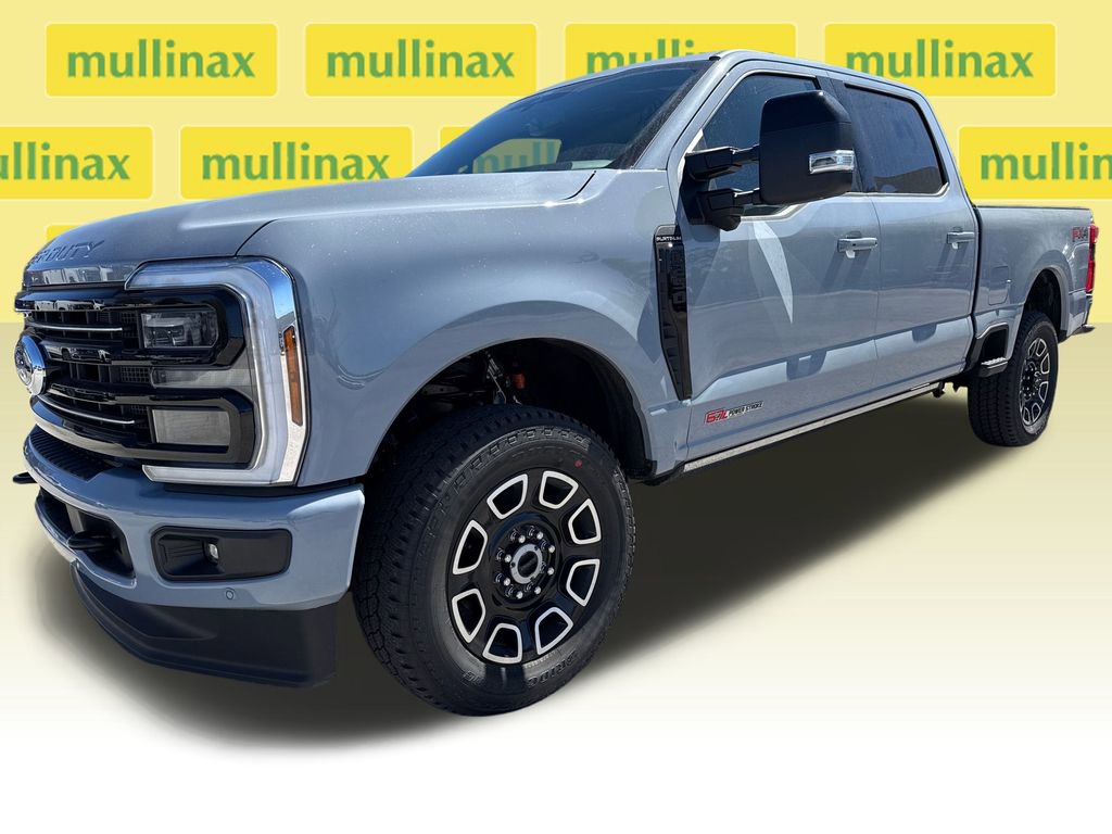 New 2026 Ford F250 Platinum image 19