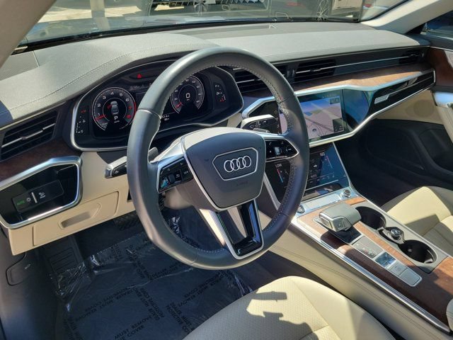 Certified 2021 Audi A6 Premium Plus w/ Premium Plus Package AWD/4WD image 17