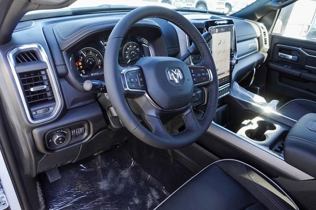 New 2025 RAM 3500 Laramie w/ Night Edition image 13