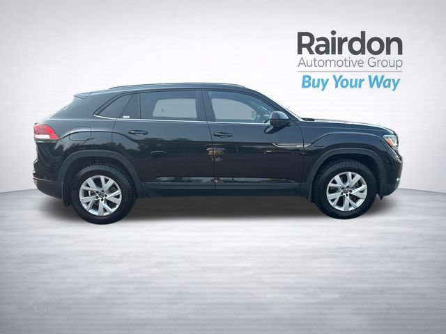 Used 2020 Volkswagen Atlas Cross Sport S AWD/4WD image 8
