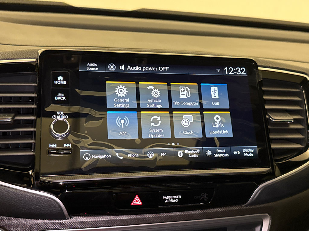 New 2026 Honda Ridgeline TrailSport image 26