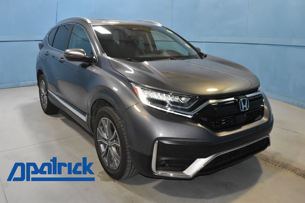 Used 2020 Honda CR-V Touring