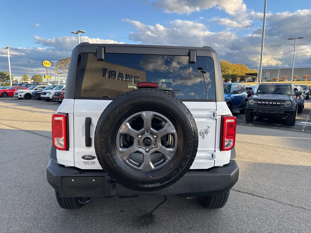 New 2025 Ford Bronco Big Bend image 4