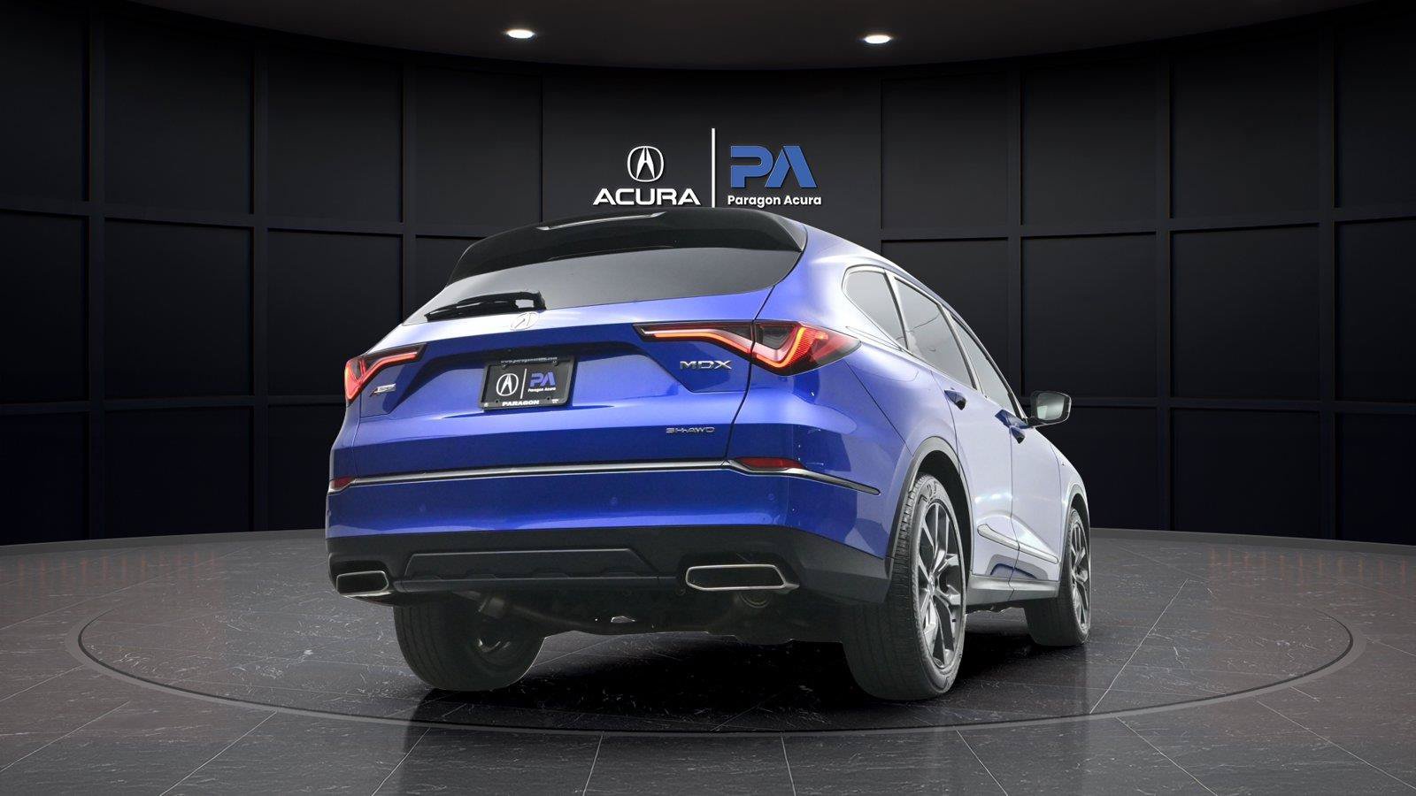 Certified 2024 Acura MDX A-Spec AWD/4WD image 34