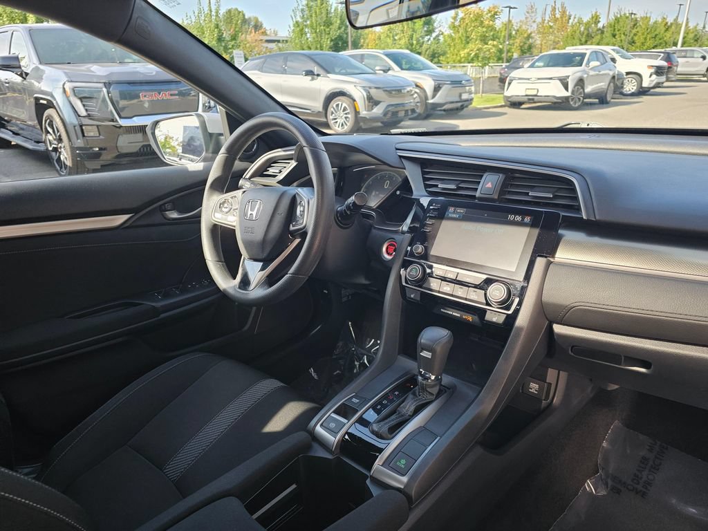 Used 2019 Honda Civic EX image 10