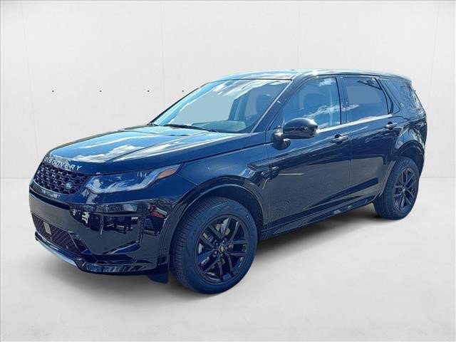 New 2025 Land Rover Discovery Sport S