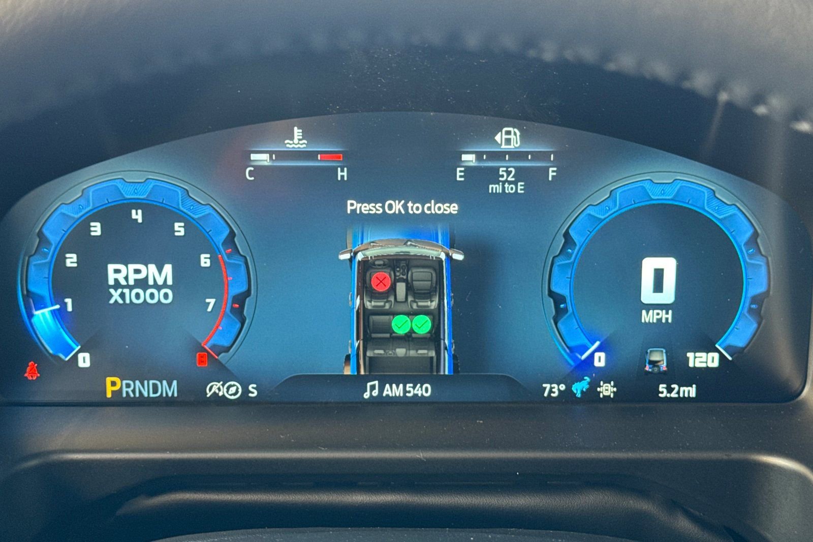 New 2025 Ford Bronco Big Bend image 24