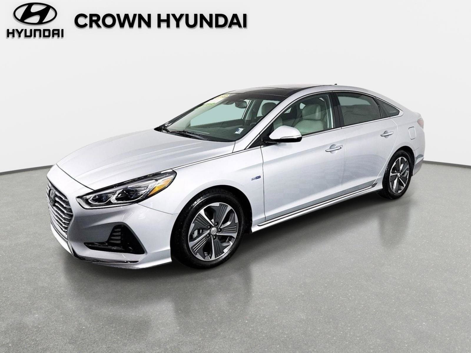 Used 2019 Hyundai Sonata Limited w/ Ultimate Package 02