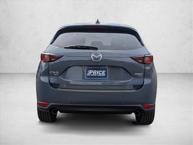 Used 2021 MAZDA CX-5 Carbon Edition AWD/4WD image 6