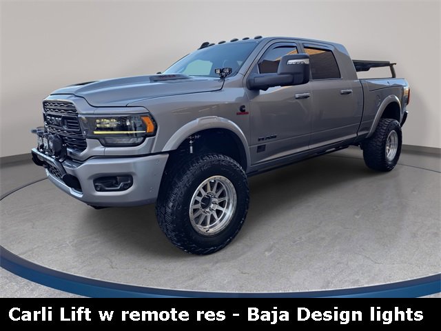 Used 2024 RAM 2500 Limited image 1