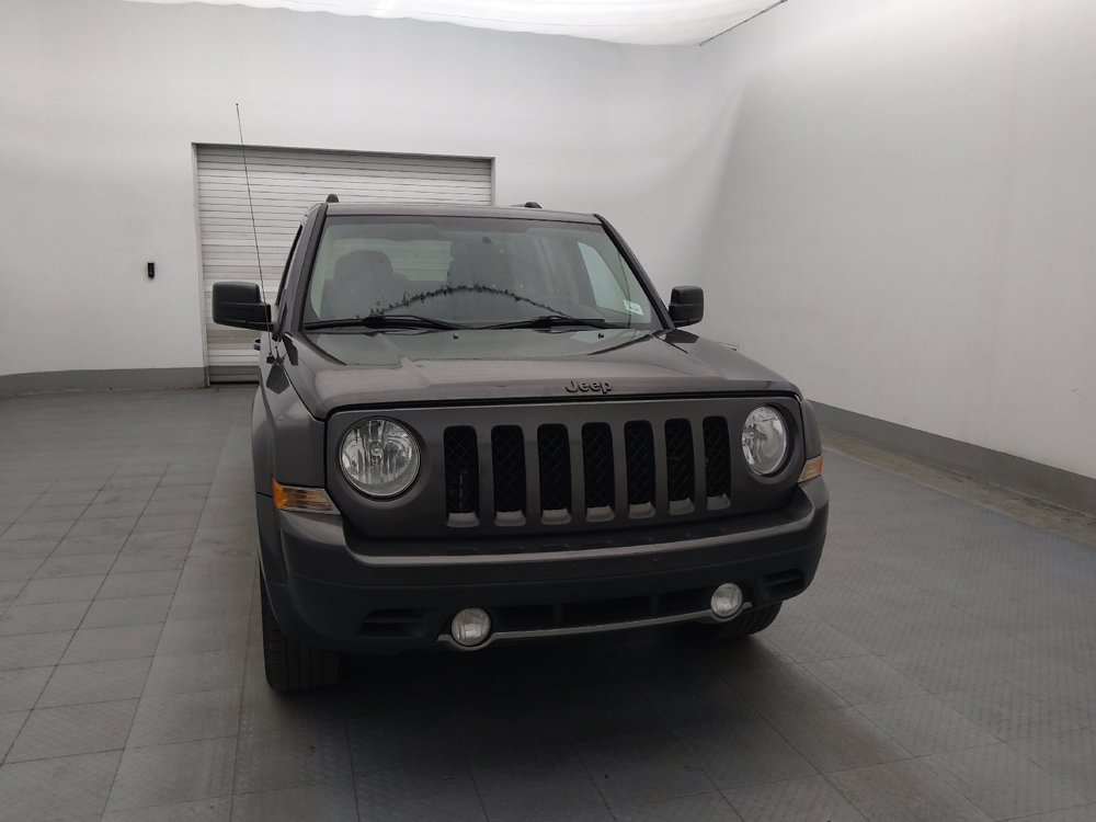 Used 2017 Jeep Patriot High Altitude image 14