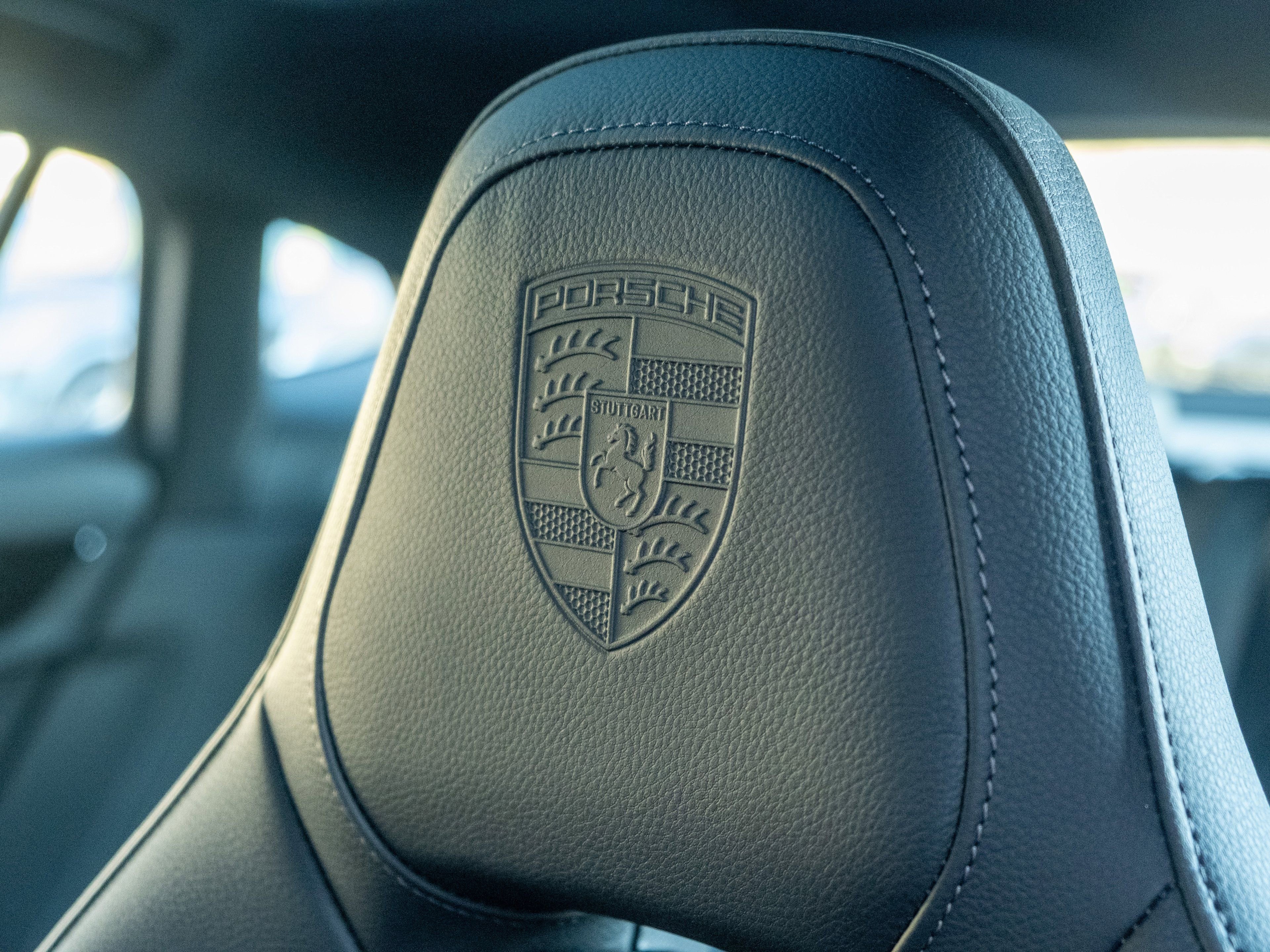 New 2026 Porsche Panamera 4 image 20