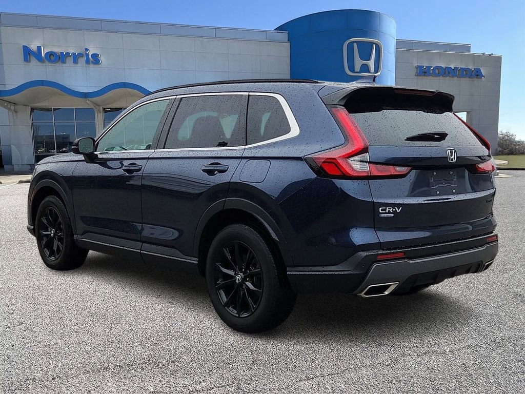 Used 2024 Honda CR-V Sport image 3