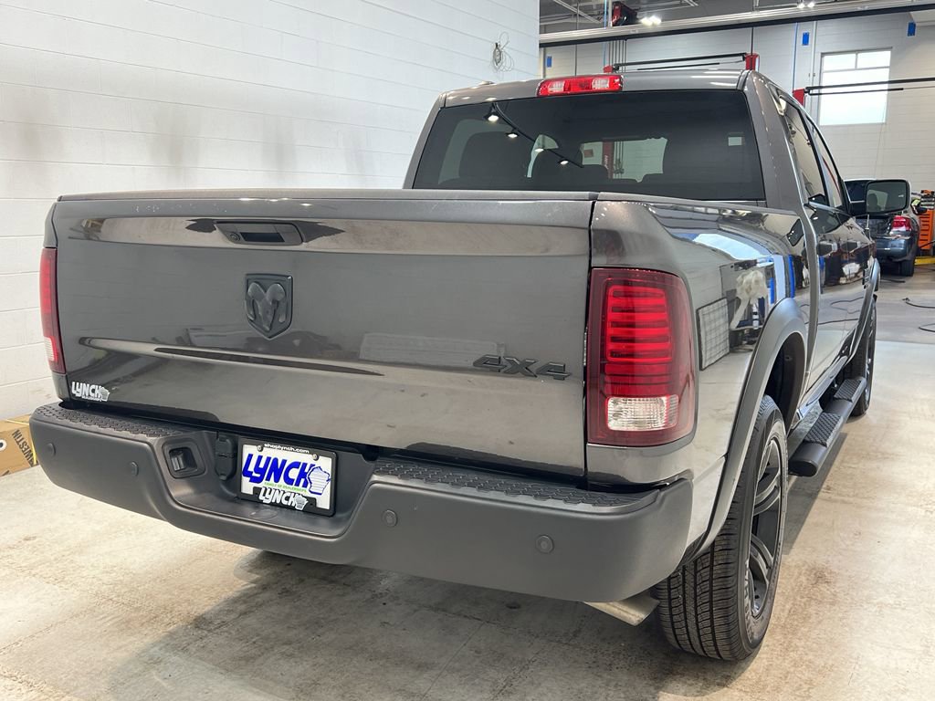 Used 2023 RAM 1500 Classic Warlock image 40