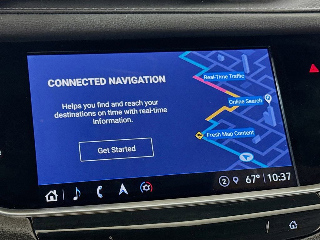 Certified 2025 Cadillac XT5 Premium Luxury image 11