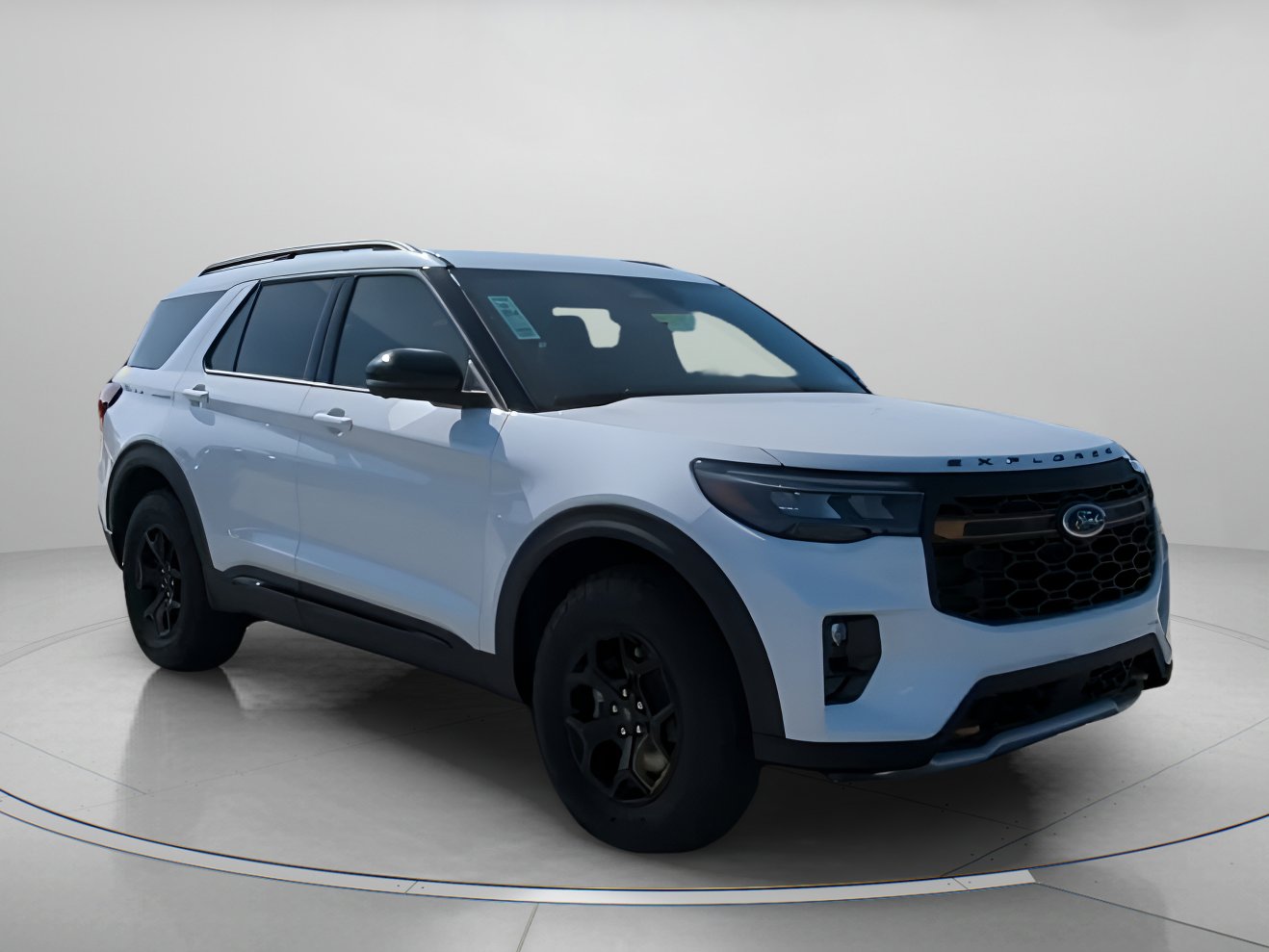 New 2026 Ford Explorer Tremor AWD/4WD image 2