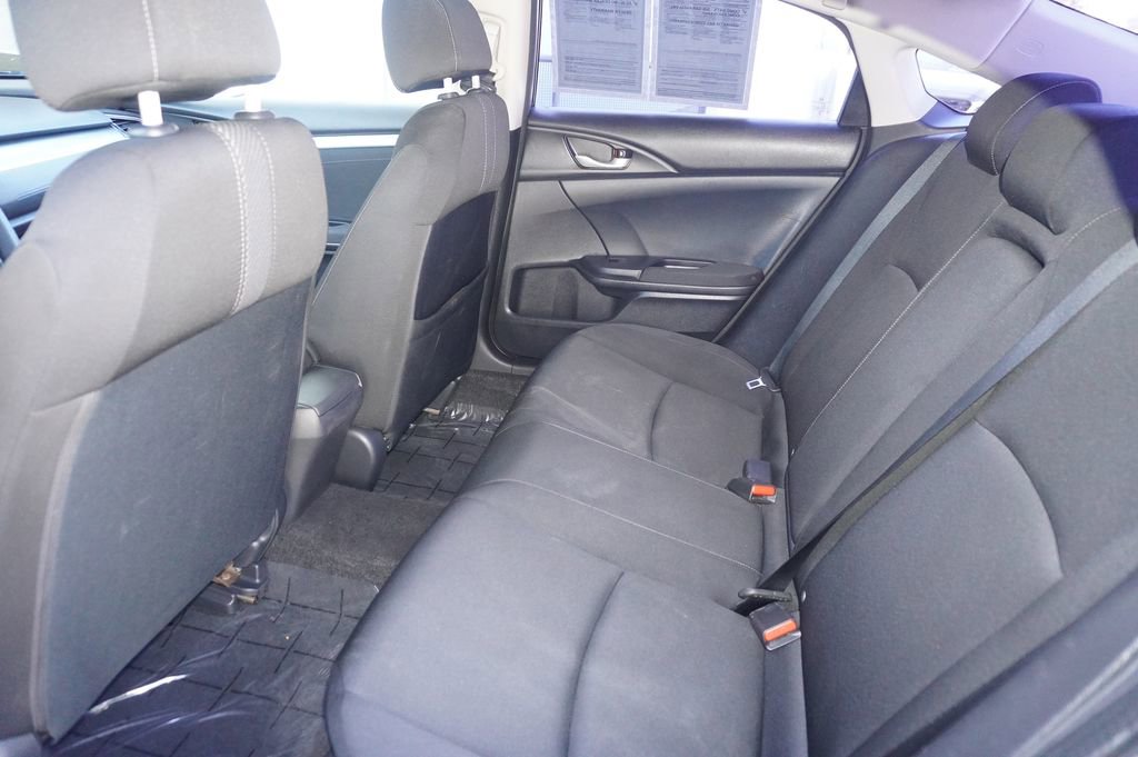 Used 2016 Honda Civic EX image 8