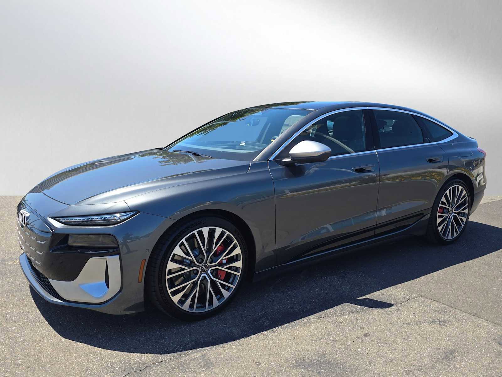 New 2025 Audi S6 e-tron Prestige image 7
