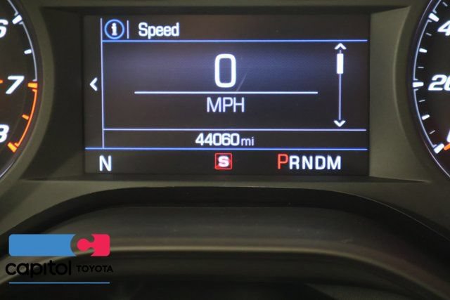 Used 2023 Chevrolet Camaro LT RWD image 13