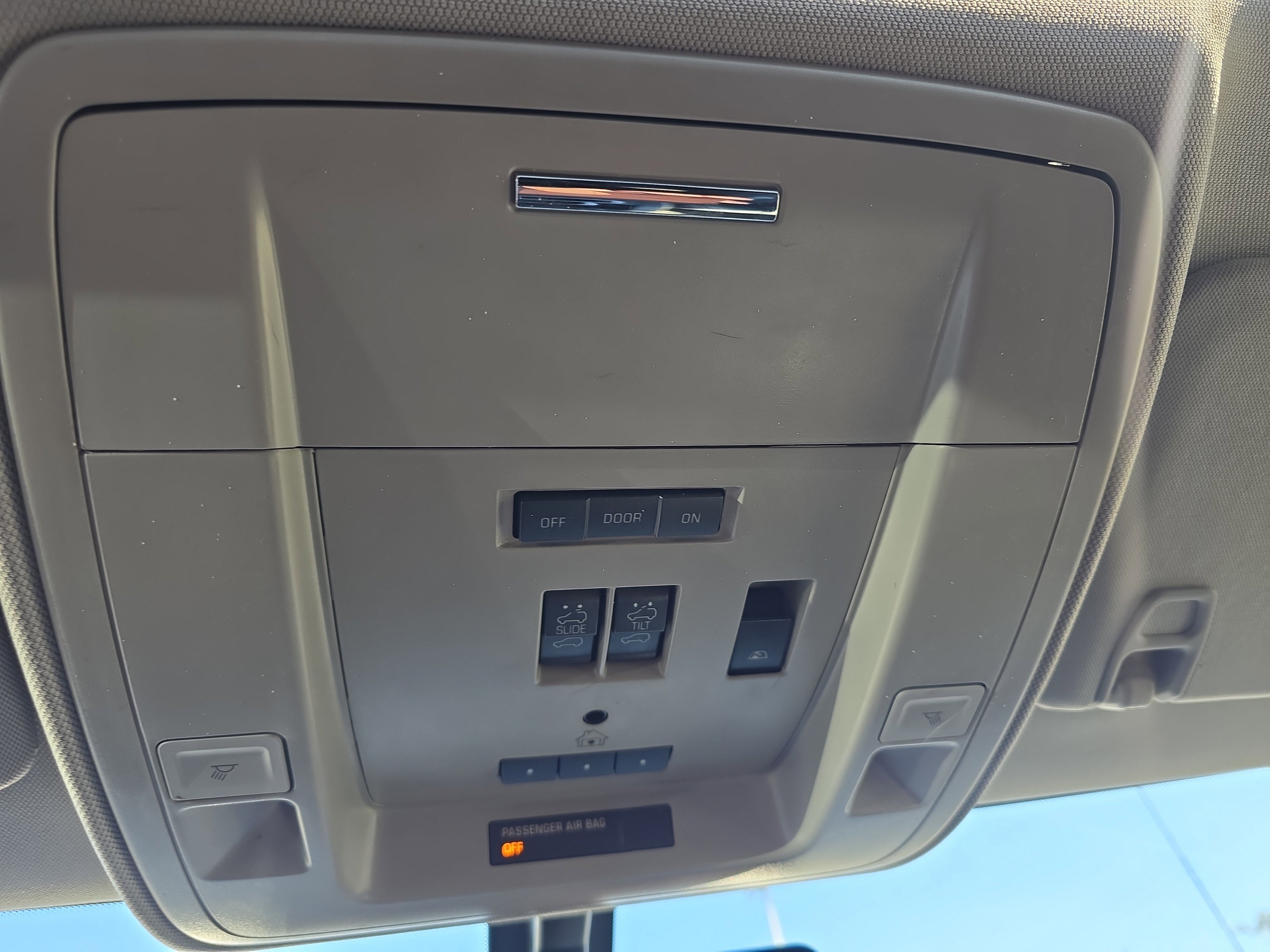 Used 2017 Chevrolet Silverado 1500 LTZ Z71 w/ LTZ Plus Package image 35