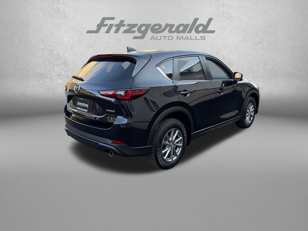 Certified 2023 MAZDA CX-5 AWD 2.5 S image 7