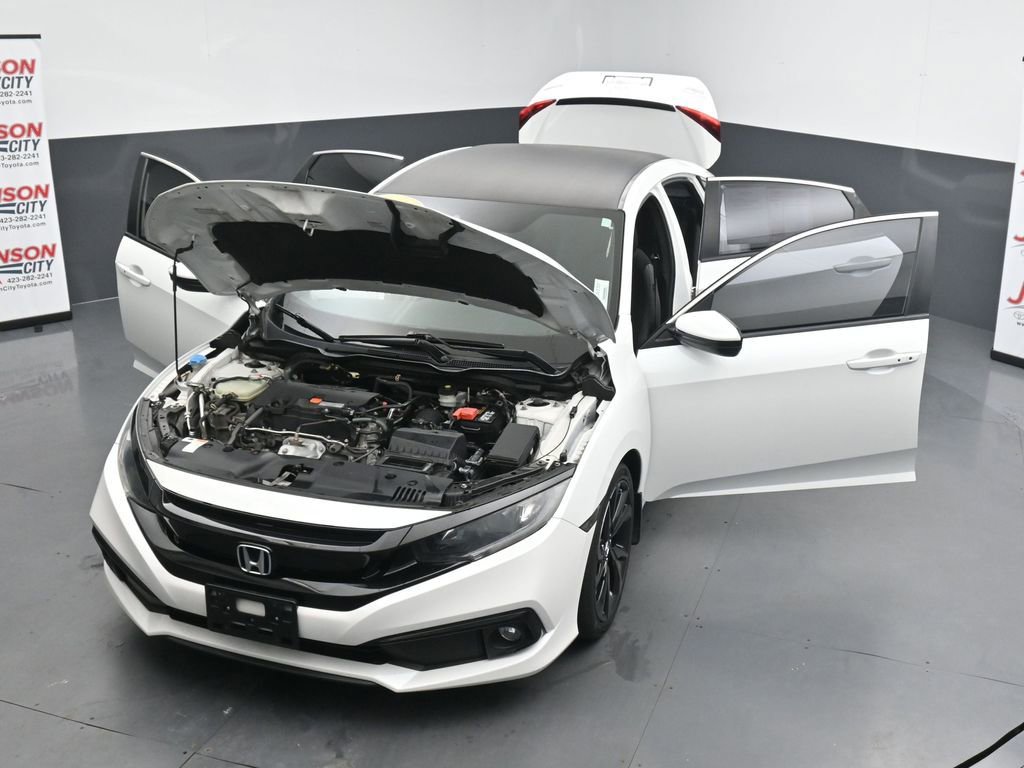 Used 2019 Honda Civic Sport image 41