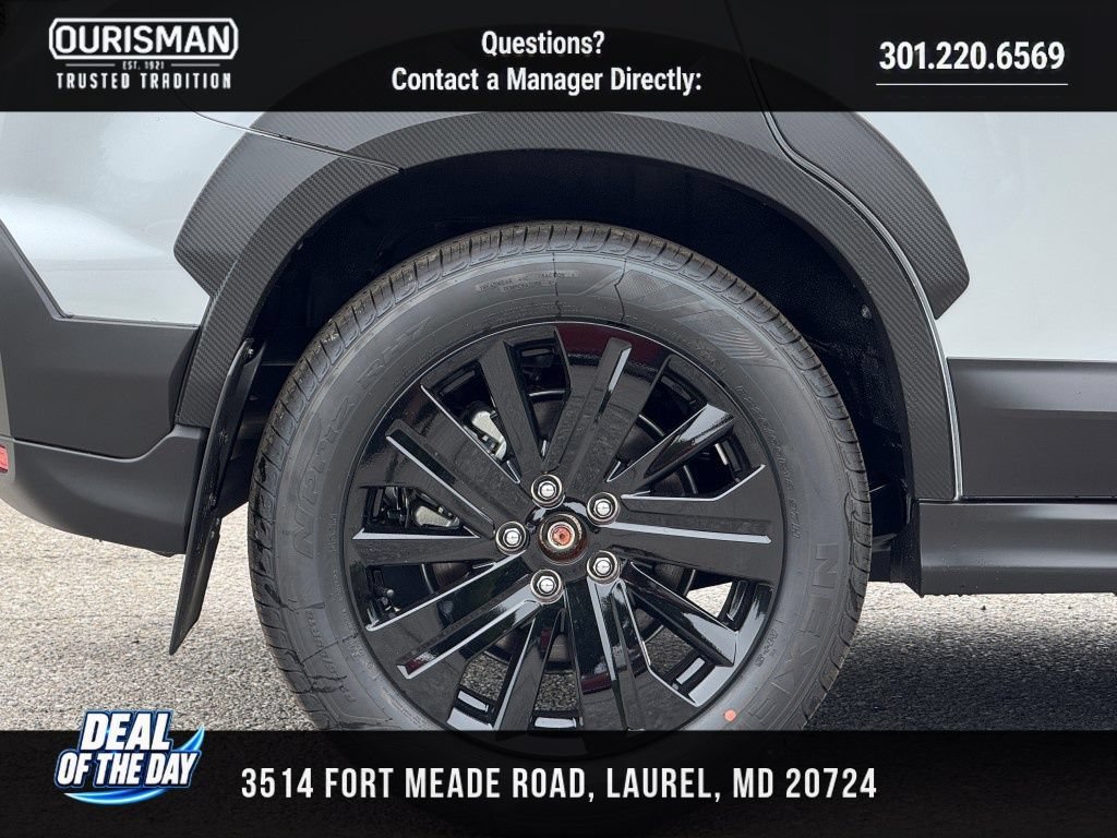 New 2025 Mitsubishi Outlander Sport AWD image 5