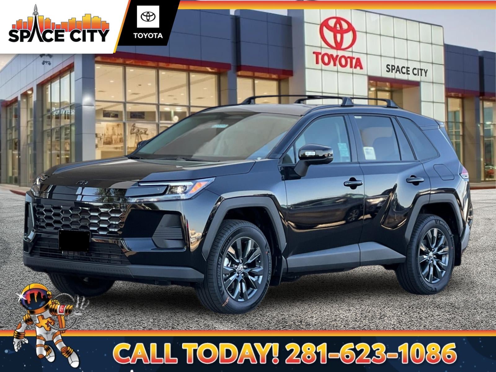 New 2026 Toyota RAV4 XLE Premium FWD image 1