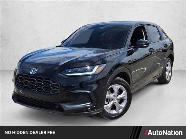 Used 2024 Honda HR-V LX