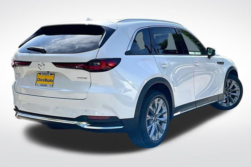 New 2026 MAZDA CX-90 3.3 Turbo w/ Premium Plus Pkg AWD/4WD image 10