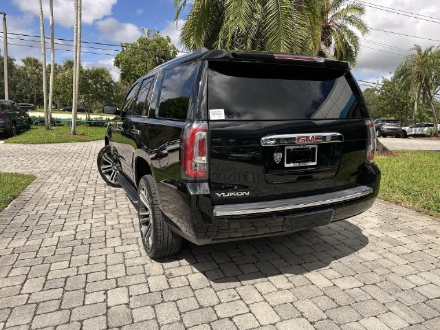 Used 2019 GMC Yukon Denali RWD image 12