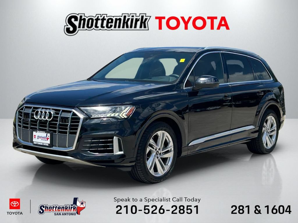Used 2021 Audi Q7 3.0T Prestige