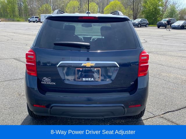 Used 2017 Chevrolet Equinox LT w/ Convenience Package FWD image 4